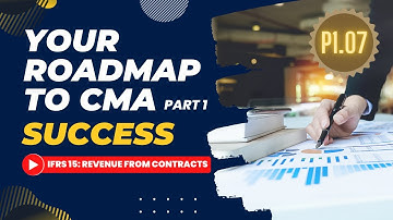 Understanding Revenue Recognition in Contracts - P1.07