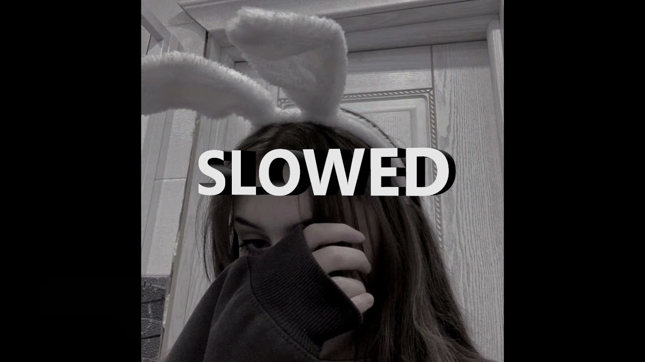 sadkvbvs x nomy x rabit - patrzę się na nią (slowed + reverb)