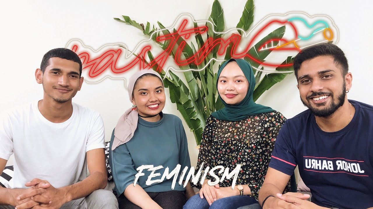 Pastime - Feminism (ft. Sarrah Salihan & Anis Baharin)