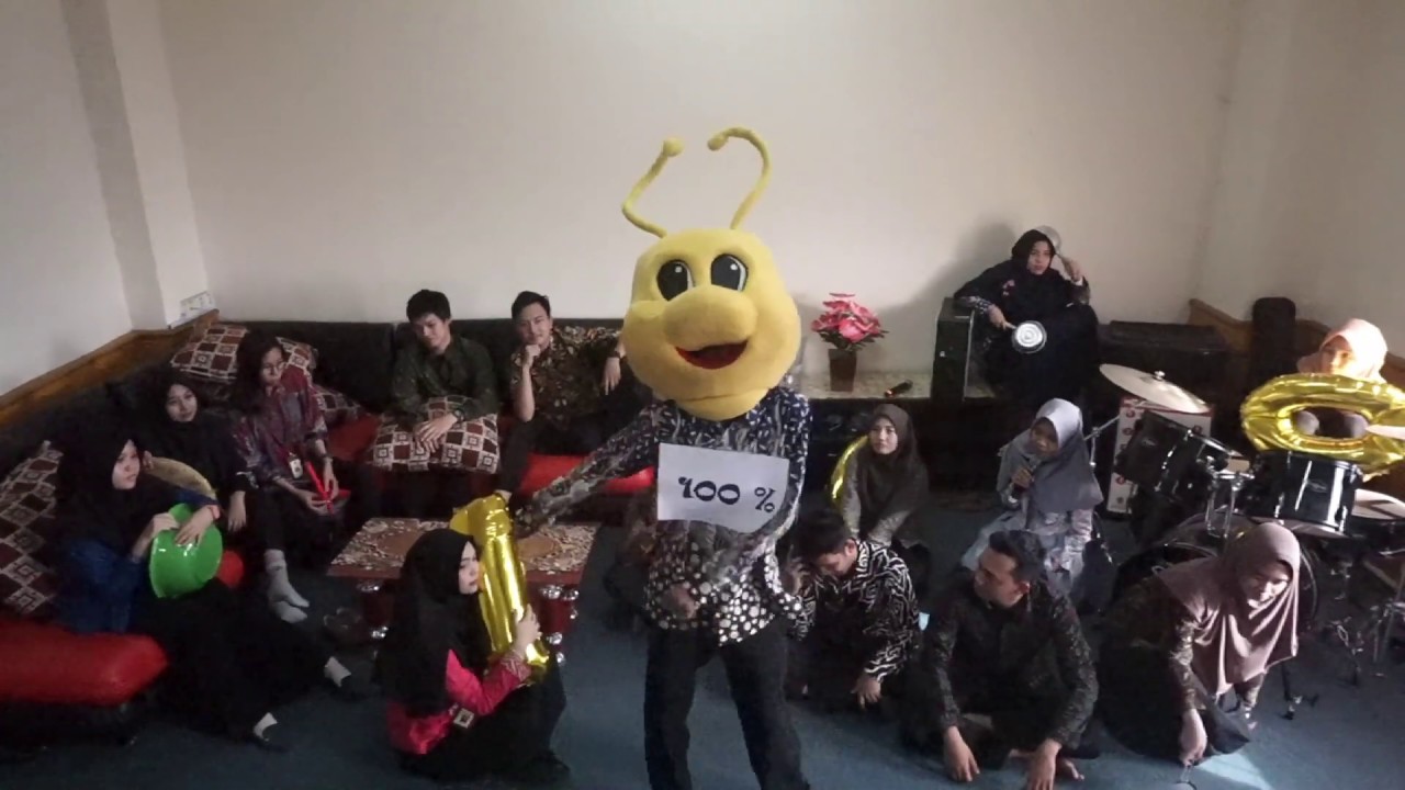 Yey! Penerimaan KPP Pratama Baturaja 100% - YouTube