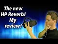 The new HP Reverb! Are the display errors really gone? Is it worth buying now? My review!