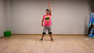 Jennifer Lopez, Abraham Mateo, Yandel - Se Acabo el Amor - Zumba Fitness