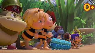 ПЧЕЛКА МАЙЯ: МЕДОВЫЕ ИГРЫ / Maya the Bee: The Honey Games - Русский трейлер