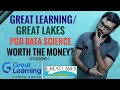 Great learning  pg program in data science and business analytics by great learning