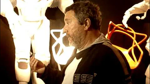 Philippe Starck on Kartell and democratic design