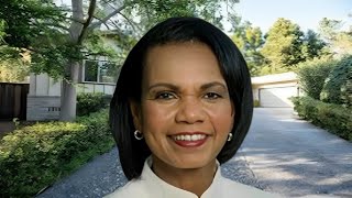 Condoleezza Rice's $12M Life in 2025 | Lonely Genius or Power Queen? | House, Net Worth & More