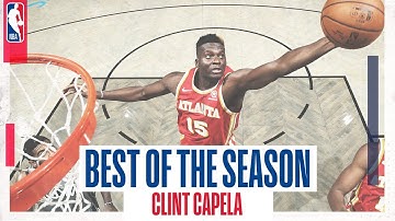 🤲 CLINT CAPELA BEST OF SEASON | Ultimate 2020/21 Highlight Compilation 🎥