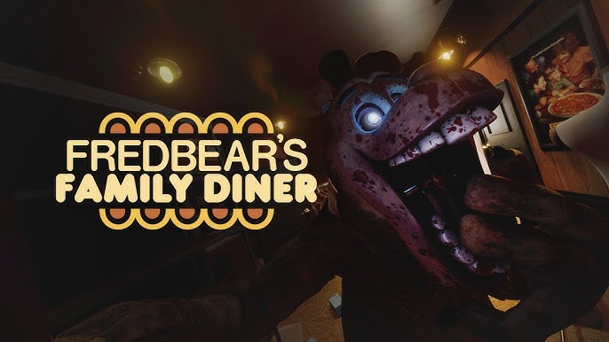 What Happened To Fredbear's Family Diner?