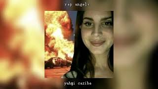 yahşi cazibe -  rap angels (speed up) Resimi