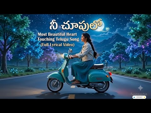 Most Beautiful Heart Touching Telugu Song | నీ చూపులో (Full Lyrical Video)