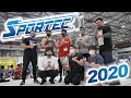 【スポルテック2020】今年もプロテインを貰いに行ってきた！