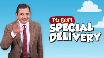 SpecIal Delivery | New Game | Mr Bean Official