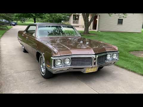 1970 Buick Electra Limited (not 225)