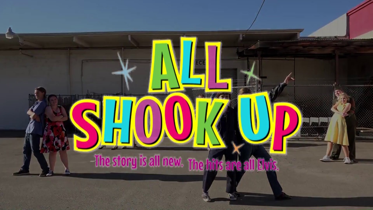 CSP All Shook Up 2016 Promo YouTube