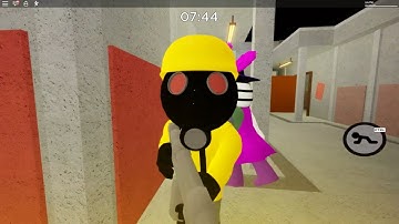 ZIZZY + TORCHER Jumpscare - ROBLOX PIGGY CHAPTER 11