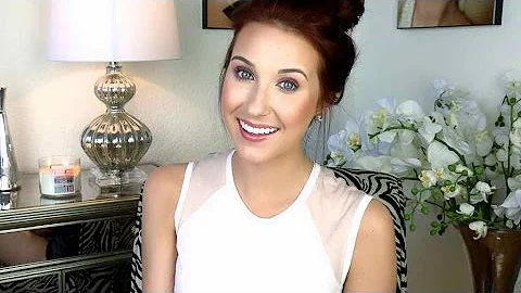 Easy Fresh Face Makeup Tutorial | Jaclyn Hill