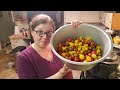 How to can cherry tomatoes- easy, flavorful, and fresh tasting