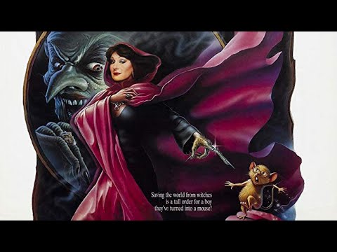 HEXEN HEXEN - Trailer (1990, Deutsch/German)