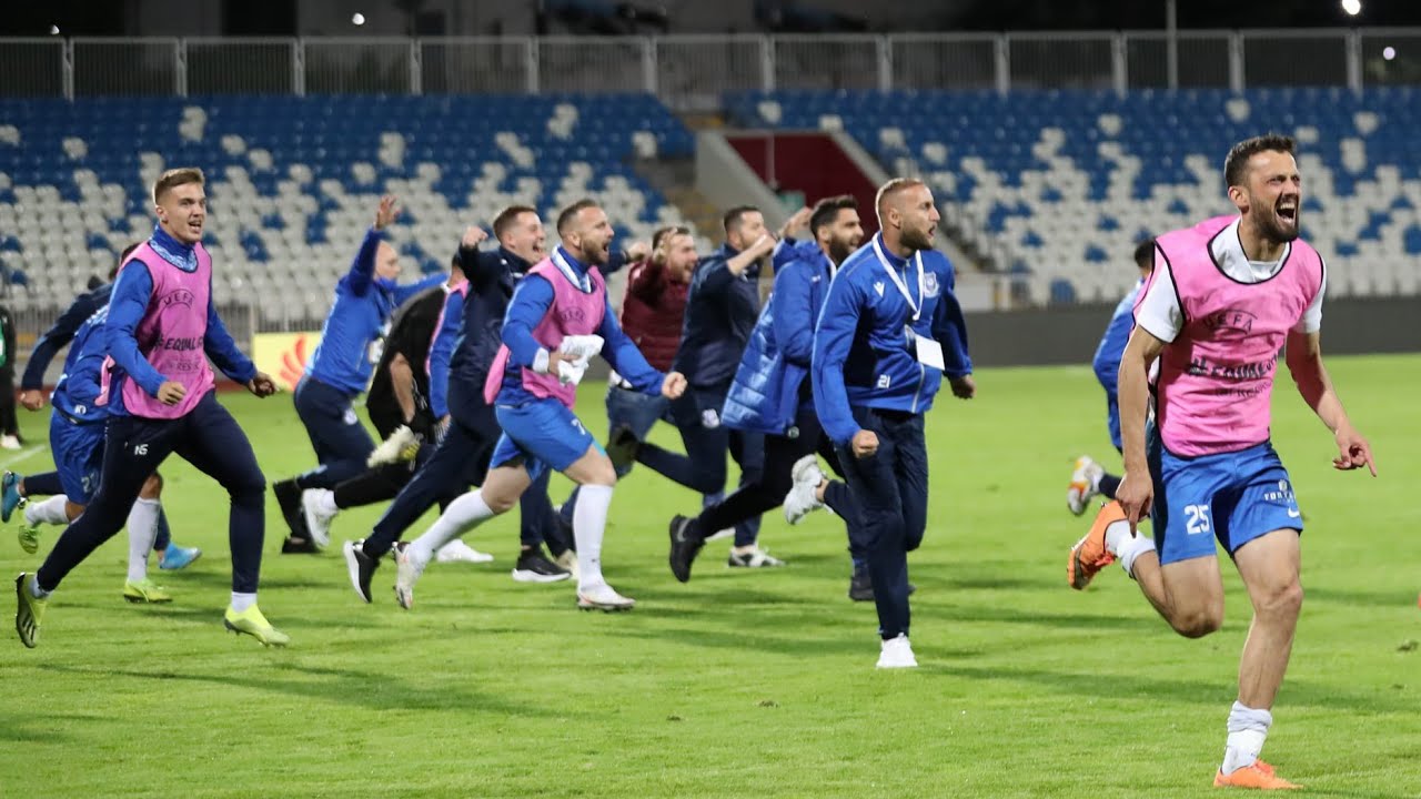 KF LLAPI WIN ON PENALTIES | Full Penalty Shootout: Dukagjini v Llapi (Kupa e Kosovës 2020/21)