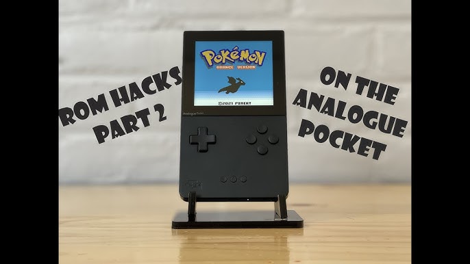 The 10 best Pokémon ROM hacks - Best Gameboy and DS Pékemon ROM