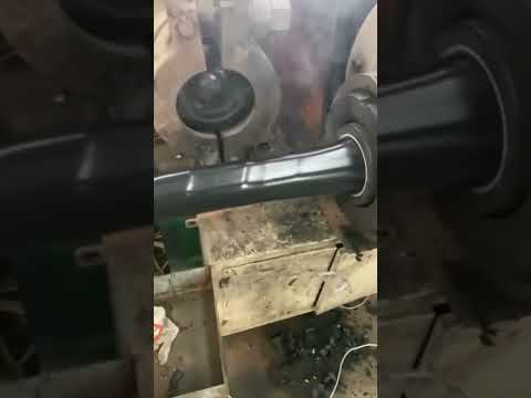 معدات ومصانع  تغليف ولف الكابلات  