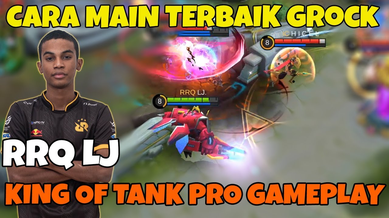 Hero Tank Terbaik Mobile Legend 2020 - Sylvana