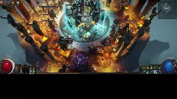 [PoE 3.21] NEW BUILD // Wardloop Sabo Day 1 (~10div invested)