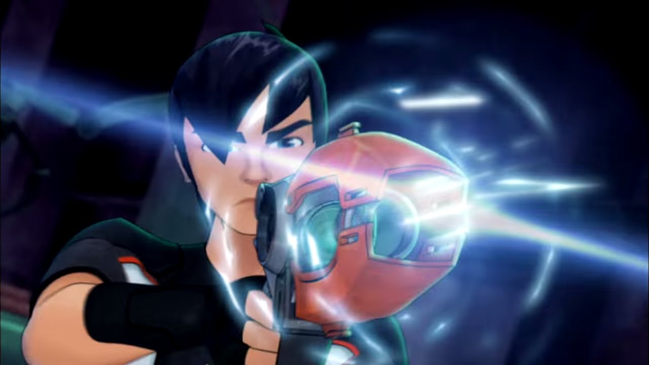 Слагтерра - Slugterra | Эпизод 07: Железный бунт - YouTube