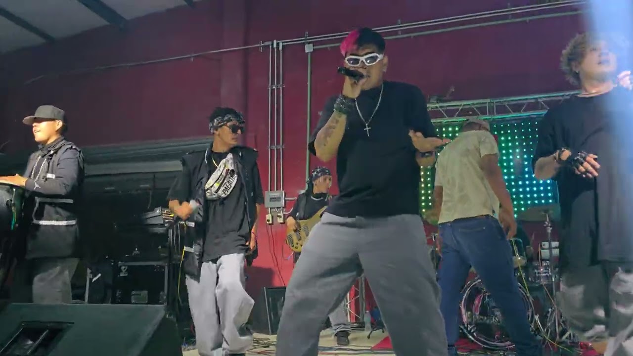 El ta-Dezertorez en vivo Moreleño chihuahua 