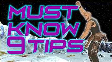 I Wish I Knew These 9 Tips Earlier in Cosmic Exploration