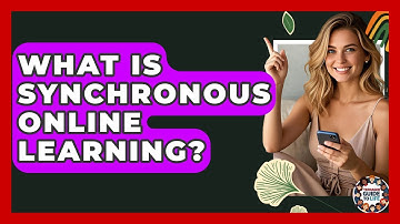 What Is Synchronous Online Learning? - Teenager Guide to Life