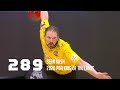 PBA Nearly Perfect | Sean Rash Bowls 289 Game to Retain Crown in 2020 PBA King of the Lanes
