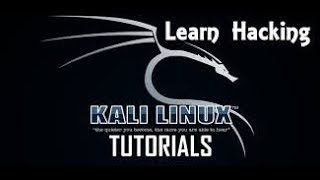 Kali Linux  -- (Linixzoo.net)Learning and Practicing Platform on online