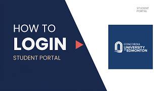 Concordia University of Edmonton Login Portal | Student Sign In Guide (2026)