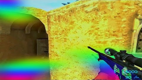 SHADOWRAZE — ASTRAL STEP ❤️(CS:S v34 CLIENT MOD)