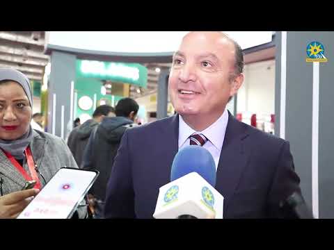 هاني برزي نستهدف زيادة صادرات الصناعات الغذائية إلى5 مليارات دولار في 2023