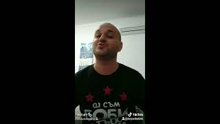 " Циганино " 🇧🇬🤝🇷🇴 Salutări către llie Winchester 🎙️ █▬█ █ ▀█▀ 🎵 🔝 și Tik Tok🥳 FB ➡️ #Boyanbobito ✅👌