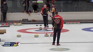 USA Curling 5 and Under National Championship - Quarterfinals