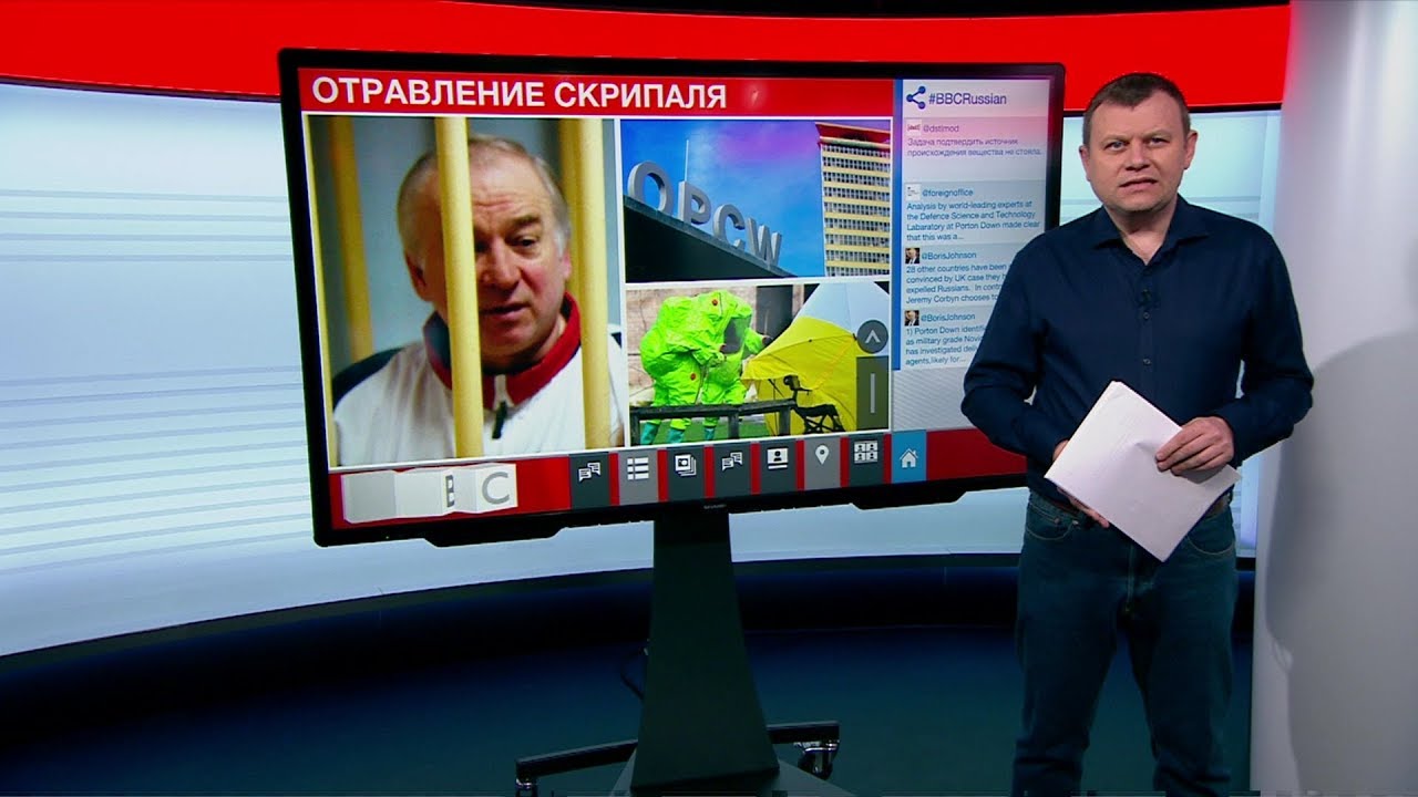 биотин Удаленный твит МИД Великобритании и спор об источнике ''Новичка''