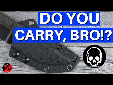 EDC! LIFE OR DEATH! That Is The Question!