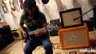 AFTERNOON SESSION | G&L Guitars Tribute Legacy HB Black | Review with Gugun GBS