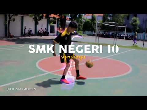 Welcome To SMK Negeri 10 Surabaya | Broadcast 2022