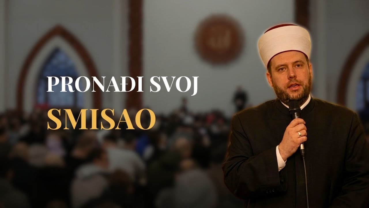 Sabahsko druženje: Hfz. mr. Ammar Bašić - Istiklal džamija