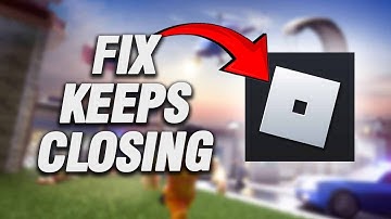 How To Fix Roblox Mobile Keeps Closing | Final Solution