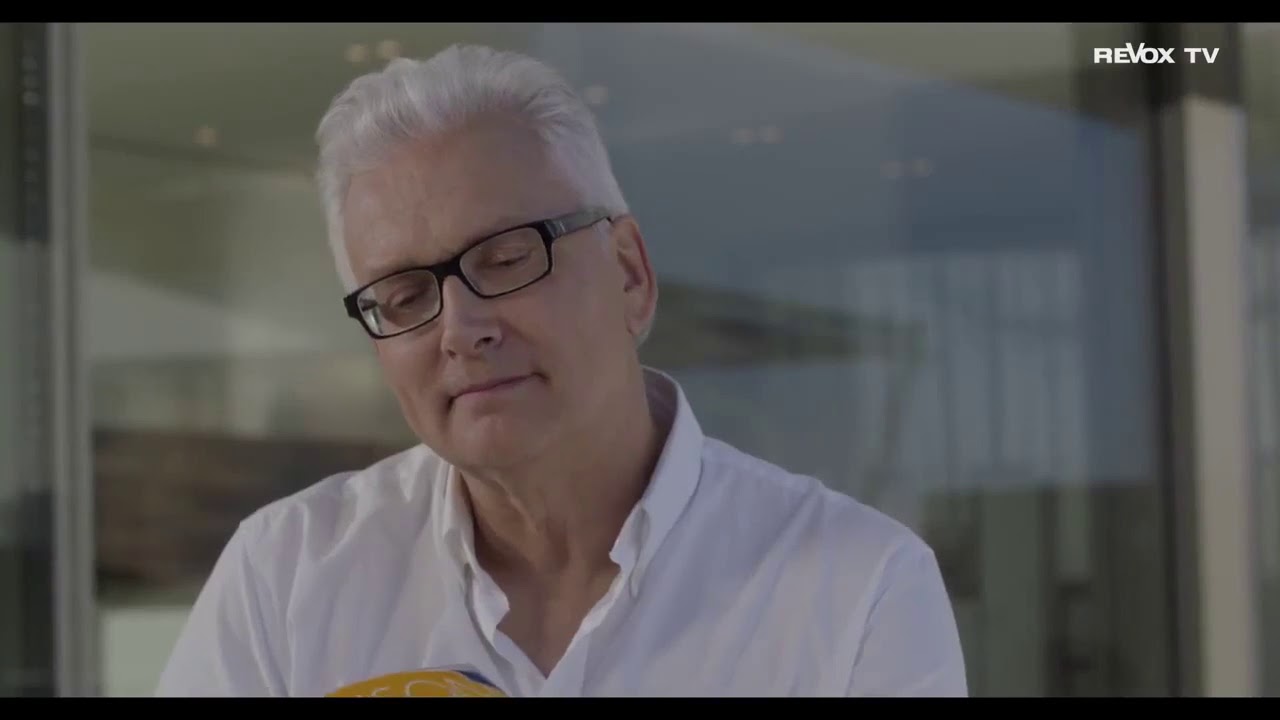 Revox Voxnet   Mobile music at home 4K resolution