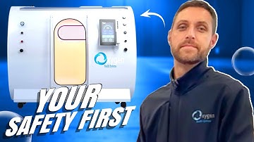 You Won’t Believe How Safe Our Hyperbaric Chambers Really Are!