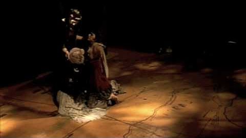 Macbeth -- III7 "Hecate and the Witches"