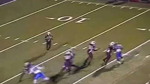 Antonio Poole Jr  Linebacker Winton Woods HS