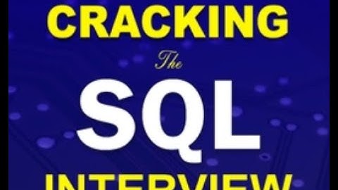 B30: Operation: Nail SQL Interviews: Session 1