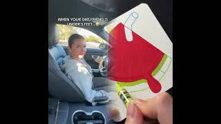 When Your Girlfriend Is Under 5 Feet シViral ツ